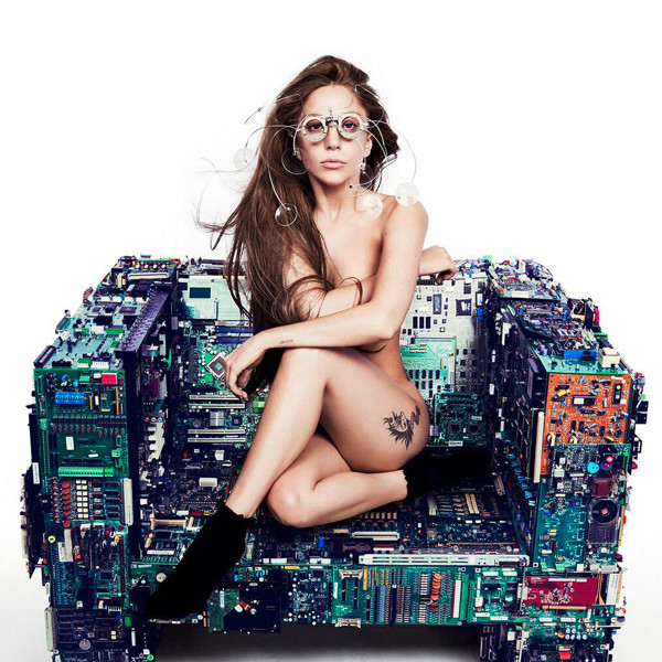 Lady Gaga Lady Gaga